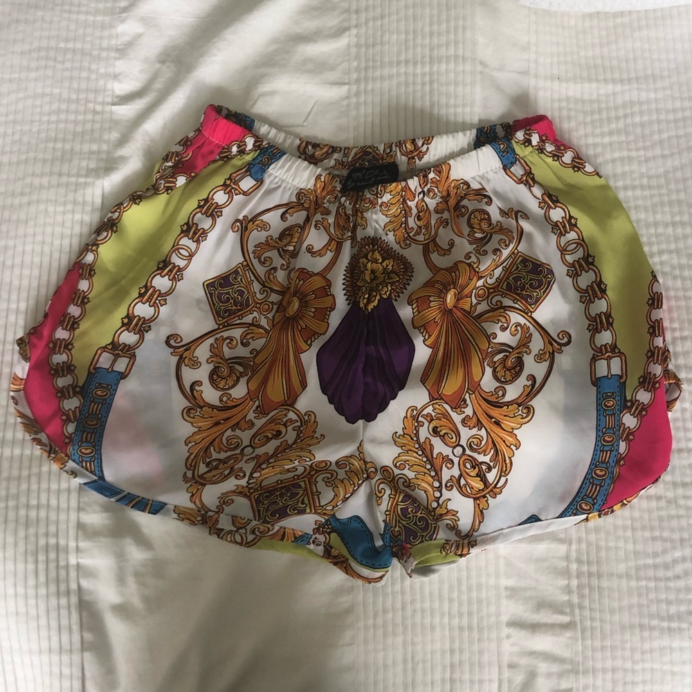 Torn by ronny kobo shorts